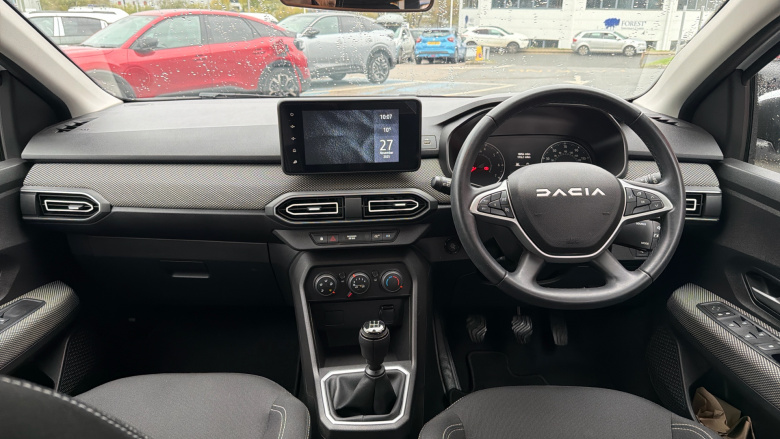 Dacia Sandero 1.0 Tce Expression 5dr Petrol Hatchback